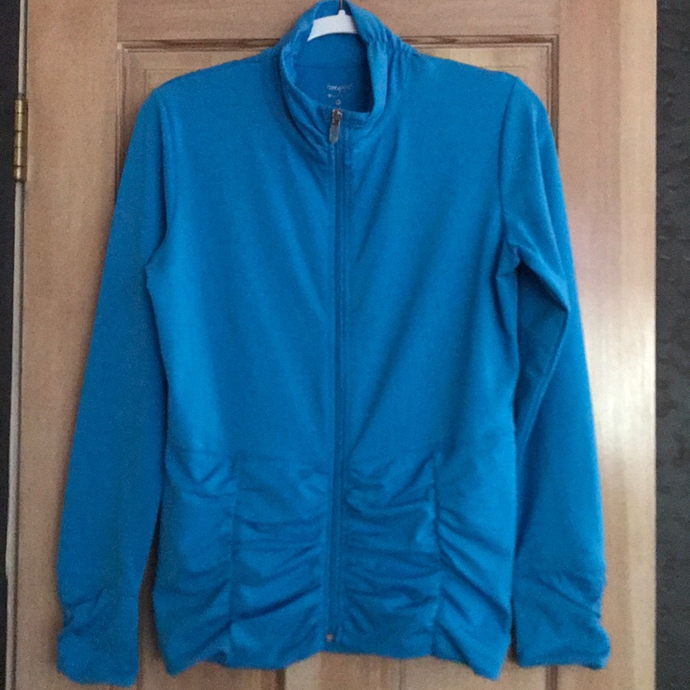 Free Spirit Activewear jacket.